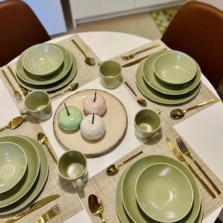 Feel At - - 2 Apartment Kalamata