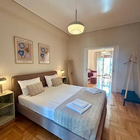 Feel At - - 2 Apartment Kalamata