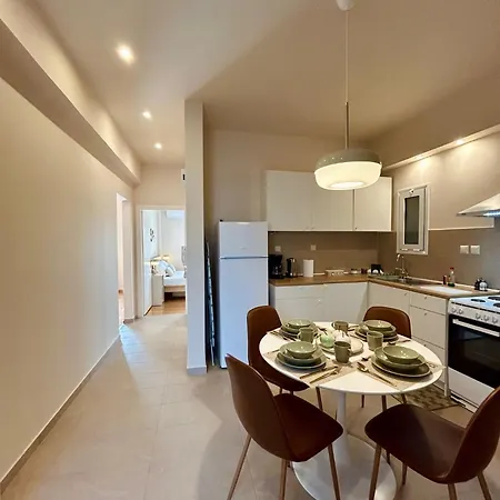 Appartement Feel At - - 2 Kalamata