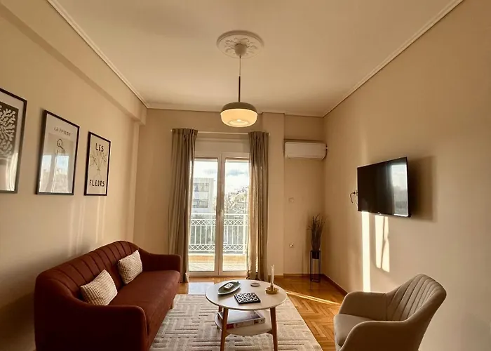 Feel At - - 2 아파트 칼라마타