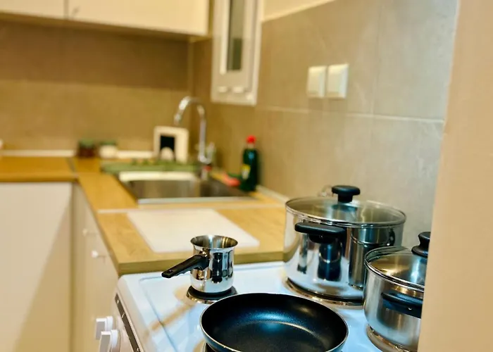 Appartement Feel At - - 2 Kalamata