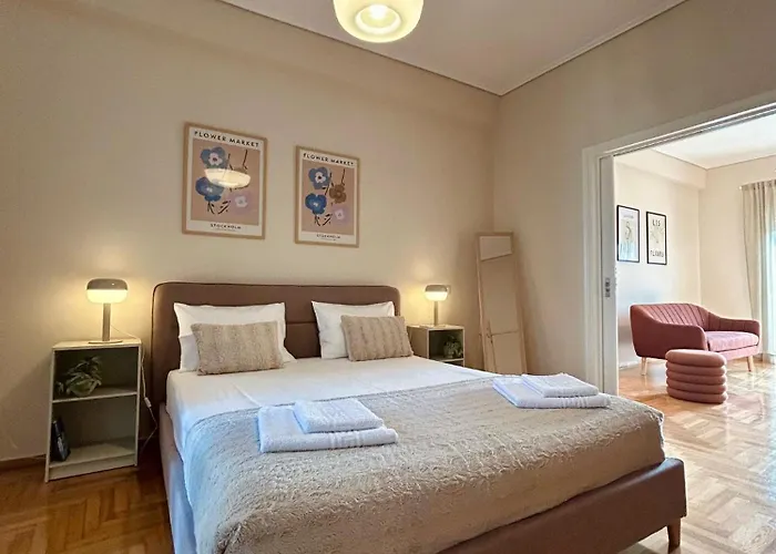 Feel At - - 2 아파트 *